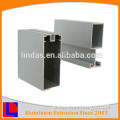 Competitive price china supplier extrusion aluminum alloy roofing square